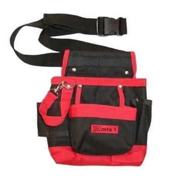 BOLSA CINTO PARA FERRAMENTA COM 7 BOLSOS 902419 MTX BOLSA CINTO PARA FERRAMENTA COM 7 BOLSOS 902419 MTX
