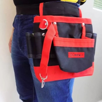 BOLSA CINTO PARA FERRAMENTA COM 7 BOLSOS 902419 MTX BOLSA CINTO PARA FERRAMENTA COM 7 BOLSOS 902419 MTX