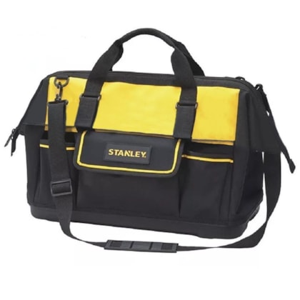 BOLSA DE LONA FERRAMENTAS 19 POL MALETA STST74319-8 STANLEY BOLSA DE LONA FERRAMENTAS 19 POL MALETA STST74319-8 STANLEY