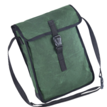 BOLSA LONA COM TAMPA 350 X 150 X 50MM - 007782 LEDAN BOLSA LONA COM TAMPA 350 X 150 X 50MM - 007782 LEDAN