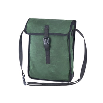 BOLSA LONA COM TAMPA 350 X 150 X 50MM - 007782 LEDAN BOLSA LONA COM TAMPA 350 X 150 X 50MM - 007782 LEDAN