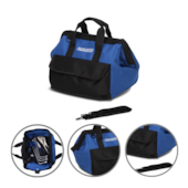 BOLSA P/ FERRAMENTA 15KG DE NYLON 600D C/ ALÇA - BF-5 MARCON BOLSA P/ FERRAMENTA 15KG DE NYLON 600D C/ ALÇA - BF-5 MARCON