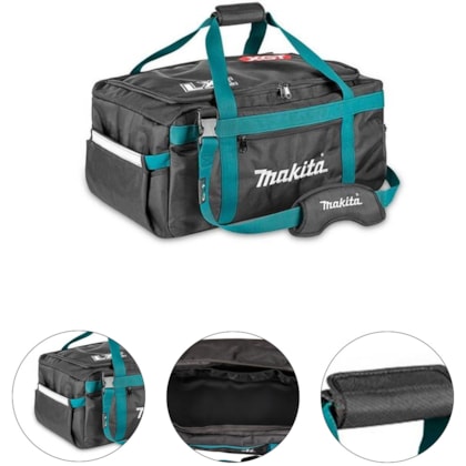 BOLSA PARA FERRAMENTAS 300 X 670 X 330MM - MAKITA BOLSA PARA FERRAMENTAS 300 X 670 X 330MM - MAKITA