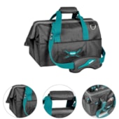 BOLSA PARA FERRAMENTAS COM 18 BOLSOS 250 X 440 X 240MM - E-05468 MAKITA