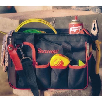 BOLSA PARA FERRAMENTAS  COM 18 BOLSOS - BGS STARRETT BOLSA PARA FERRAMENTAS  COM 18 BOLSOS - BGS STARRETT