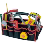BOLSA PARA FERRAMENTAS GRANDE COM 34 BOLSOS E CAPACIDADE DE 16 KG - BGL STARRETT BOLSA PARA FERRAMENTAS GRANDE COM 34 BOLSOS E CAPACIDADE DE 16 KG - BGL STARRETT
