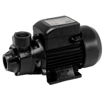 BOMBA D'AGUA PERIFERICA PARA POÇO E PISCINA 1/2 CV SHP-35 SOMAR SCHULZ BOMBA D'AGUA PERIFERICA PARA POÇO E PISCINA 1/2 CV SHP-35 SOMAR SCHULZ