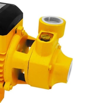 Bomba D'agua Periférica Poço 1/2 Cv - Bivolt Bp 300 Carneiro Voltagem:BIVOLT