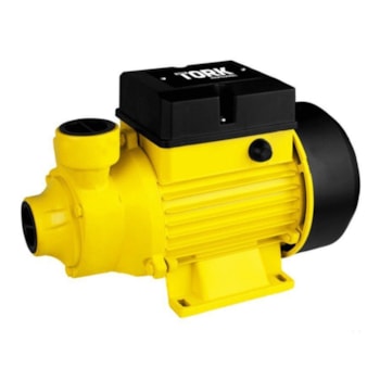Bomba D'agua Periferica Poço 1/2 Cv - Bivolt Bp 712 Tork Voltagem:BIVOLT