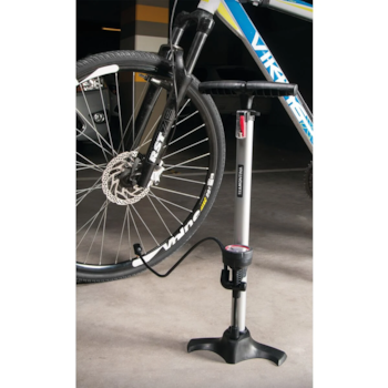 BOMBA DE AR MANUAL 160PSI - 43132001 TRAMONTINA BOMBA DE AR MANUAL 160PSI - 43132001 TRAMONTINA