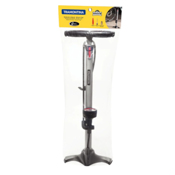 BOMBA DE AR MANUAL 160PSI - 43132001 TRAMONTINA BOMBA DE AR MANUAL 160PSI - 43132001 TRAMONTINA