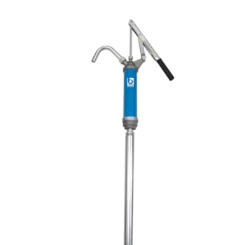BOMBA DE TRANSFERÊNCIA MANUAL PARA ÓLEO TAMBOR 50-209L 7022-T-G2 - 12.210.0075 BOZZA BOMBA DE TRANSFERÊNCIA MANUAL PARA ÓLEO TAMBOR 50-209L 7022-T-G2 - 12.210.0075 BOZZA