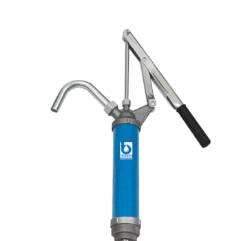 BOMBA DE TRANSFERÊNCIA MANUAL PARA ÓLEO TAMBOR 50-209L 7022-T-G2 - 12.210.0075 BOZZA BOMBA DE TRANSFERÊNCIA MANUAL PARA ÓLEO TAMBOR 50-209L 7022-T-G2 - 12.210.0075 BOZZA