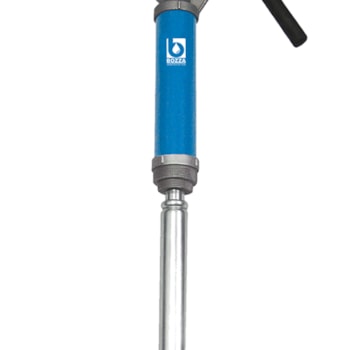 BOMBA DE TRANSFERÊNCIA MANUAL PARA ÓLEO TAMBOR 50-209L 7022-T-G2 - 12.210.0075 BOZZA BOMBA DE TRANSFERÊNCIA MANUAL PARA ÓLEO TAMBOR 50-209L 7022-T-G2 - 12.210.0075 BOZZA
