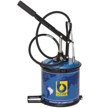 BOMBA MANUAL GRAXA 7KG C/ RECIPENTE 8522 G3 - 01.210.0142 BOZZA BOMBA MANUAL GRAXA 7KG C/ RECIPENTE 8522 G3 - 01.210.0142 BOZZA