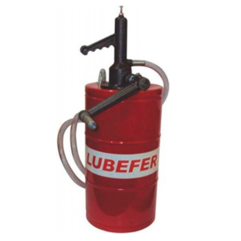 BOMBA MANUAL ÓLEO 14LTS - 000.LUB-508A LUBEFER