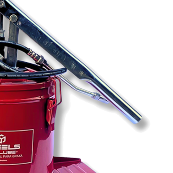 BOMBA MANUAL PARA GRAXA 7KG COM COMPACTADOR ST10058 - 53196 STEELS BOMBA MANUAL PARA GRAXA 7KG COM COMPACTADOR ST10058 - 53196 STEELS