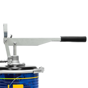 BOMBA MANUAL PARA GRAXA 7KG COM RECIPIENTE LINHA G4 (8522-G4) - BOZZA