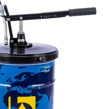 BOMBA MANUAL PARA GRAXA COM RECIPIENTE 20KG LINHA G3 8022-R20-G3 - 01.210.0206 BOZZA BOMBA MANUAL PARA GRAXA COM RECIPIENTE 20KG LINHA G3 8022-R20-G3 - 01.210.0206 BOZZA