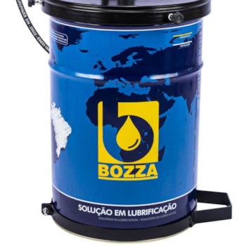 BOMBA MANUAL PARA GRAXA COM RECIPIENTE 20KG LINHA G3 8022-R20-G3 - 01.210.0206 BOZZA BOMBA MANUAL PARA GRAXA COM RECIPIENTE 20KG LINHA G3 8022-R20-G3 - 01.210.0206 BOZZA