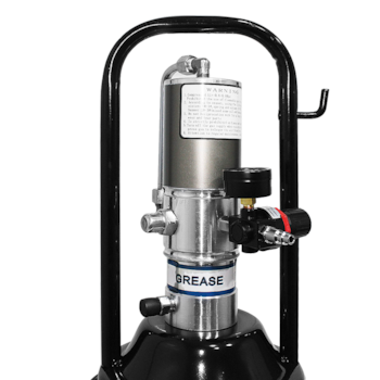 BOMBA PROPULSORA DE GRAXA 12KG PNEUMATICA - ROTTA