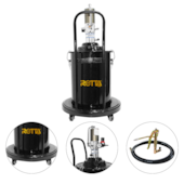 BOMBA PROPULSORA DE GRAXA PNEUMATICA 20KG - 700548 ROTTA