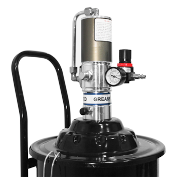 BOMBA PROPULSORA DE GRAXA PNEUMATICA 20KG - 700548 ROTTA