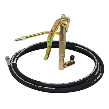 BOMBA PROPULSORA DE GRAXA PNEUMATICA 20KG - 700548 ROTTA