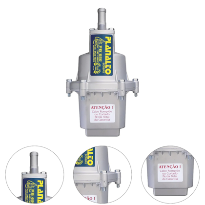 BOMBA SAPO SUBMERSA 3/4" 300W PB650 220V - PLANALTO BOMBAS