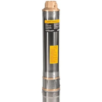 BOMBA SUBMERSA 3" TIPO CANETA 0,33CV - 6686033220 VONDER BOMBA SUBMERSA 3" TIPO CANETA 0,33CV - 6686033220 VONDER