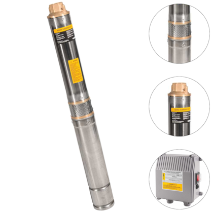 BOMBA SUBMERSA 3" TIPO CANETA 0,33CV - 6686033220 VONDER BOMBA SUBMERSA 3" TIPO CANETA 0,33CV - 6686033220 VONDER