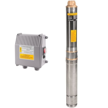 BOMBA SUBMERSA 3" TIPO CANETA 0,33CV - 6686033220 VONDER BOMBA SUBMERSA 3" TIPO CANETA 0,33CV - 6686033220 VONDER