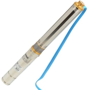 BOMBA SUBMERSA CANETA INOX 2,5" 0,75CV  - 16009008 SOMAR Voltagem:220V BOMBA SUBMERSA CANETA INOX 2,5" 0,75CV  - 16009008 SOMAR Voltagem:220V