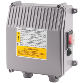BOMBA SUBMERSA DE 3" TIPO CANETA 0,5 CV 220v - 6686050220 VONDER BOMBA SUBMERSA DE 3" TIPO CANETA 0,5 CV 220v - 6686050220 VONDER