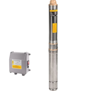 BOMBA SUBMERSA DE 3" TIPO CANETA 0,5 CV 220v - 6686050220 VONDER BOMBA SUBMERSA DE 3" TIPO CANETA 0,5 CV 220v - 6686050220 VONDER