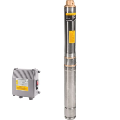 BOMBA SUBMERSA DE 3" TIPO CANETA 0,5 CV 220v - 6686050220 VONDER BOMBA SUBMERSA DE 3" TIPO CANETA 0,5 CV 220v - 6686050220 VONDER