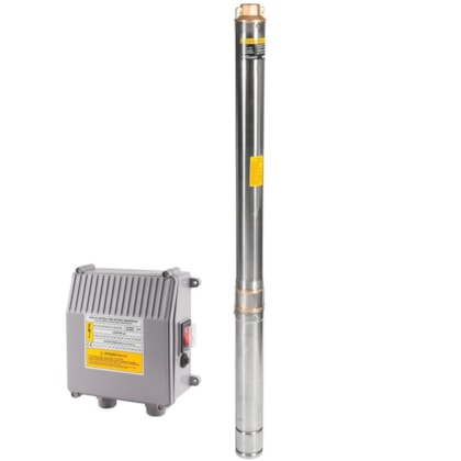 BOMBA SUBMERSA DE 3" TIPO CANETA 1,0 CV 220v - 6686100220 VONDER BOMBA SUBMERSA DE 3" TIPO CANETA 1,0 CV 220v - 6686100220 VONDER