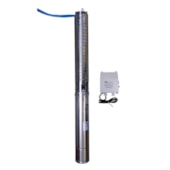 BOMBA SUBMERSA INOX 4" 1,5CV COM PAINEL - 16007224 SOMAR BOMBA SUBMERSA INOX 4" 1,5CV COM PAINEL - 16007224 SOMAR