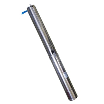 BOMBA SUBMERSA POÇO ARTESIANO EM INOX 4" 1,0 CV E 18 ESTAGIO 127v - SOMAR BOMBA SUBMERSA POÇO ARTESIANO EM INOX 4" 1,0 CV E 18 ESTAGIO 127v - SOMAR