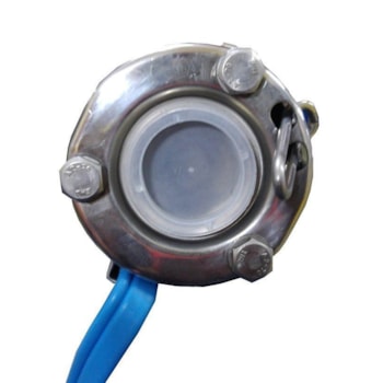 BOMBA SUBMERSA POÇO ARTESIANO EM INOX 4" 1,0 CV E 18 ESTAGIO 127v - SOMAR BOMBA SUBMERSA POÇO ARTESIANO EM INOX 4" 1,0 CV E 18 ESTAGIO 127v - SOMAR