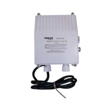 BOMBA SUBMERSA POÇO ARTESIANO EM INOX 4" 1,0 CV E 18 ESTAGIO 127v - SOMAR BOMBA SUBMERSA POÇO ARTESIANO EM INOX 4" 1,0 CV E 18 ESTAGIO 127v - SOMAR