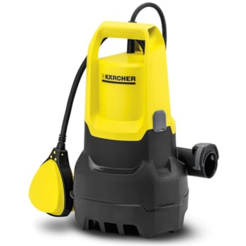 BOMBA SUBMERSÍVEL SP 3 DIRT 400W E 7000L/H 220v - 16455300 KARCHER BOMBA SUBMERSÍVEL SP 3 DIRT 400W E 7000L/H 220v - 16455300 KARCHER