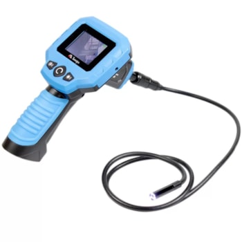 BOROSCÓPIO DIGITAL COM SAÍDA RCA - MBR-240 MINIPA BOROSCÓPIO DIGITAL COM SAÍDA RCA - MBR-240 MINIPA