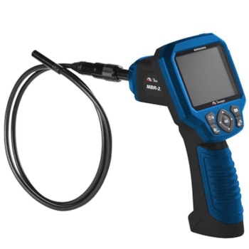 BOROSCOPIO PROFISSIONAL COM CÂMERA MINIPA - MBR-270G BOROSCOPIO PROFISSIONAL COM CÂMERA MINIPA - MBR-270G
