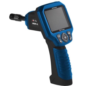 BOROSCOPIO PROFISSIONAL COM CÂMERA MINIPA - MBR-270G BOROSCOPIO PROFISSIONAL COM CÂMERA MINIPA - MBR-270G