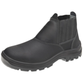 BOTA BICO AÇO 10VB48-A ELÁSTICO - VULCAFLEX BOTA BICO AÇO 10VB48-A ELÁSTICO - VULCAFLEX