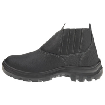 BOTA BICO PLÁSTICO 10VB48-BP ELÁSTICO - VULCAFLEX