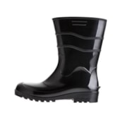 BOTA DE PVC PRETA CANO MÉDIO - 43WFMPP6L WORKFLEX BOTA DE PVC PRETA CANO MÉDIO - 43WFMPP6L WORKFLEX