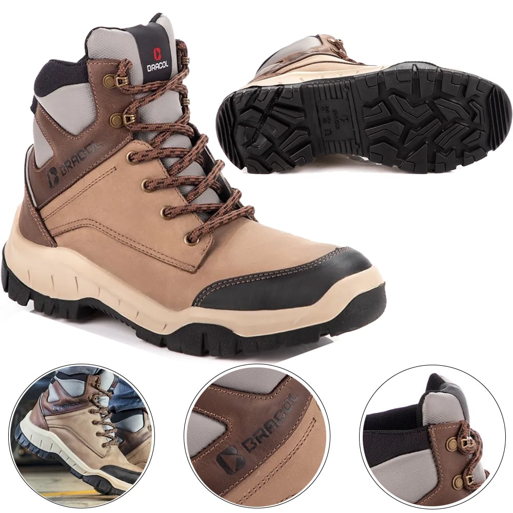 Bota store bracol masculina