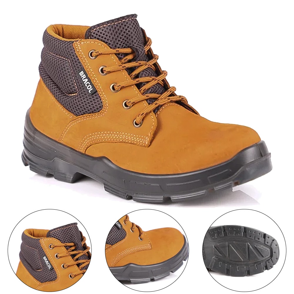 Bota nobuck com sales ca